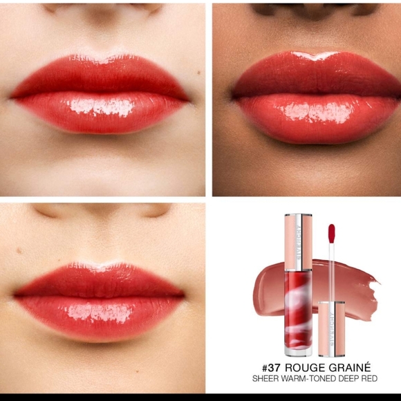 Givenchy Makeup Nwob Givenchy Rose Perfecto Hydrating Lip Balm